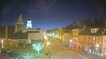 Weather camera view of City of Jonesborough.