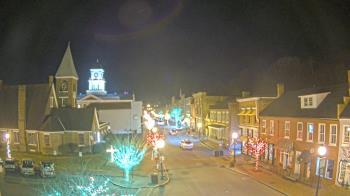 Weather camera view of City of Jonesborough.