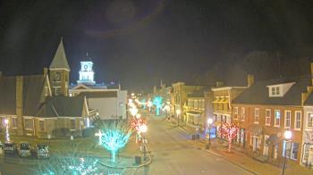 Weather camera view of City of Jonesborough.