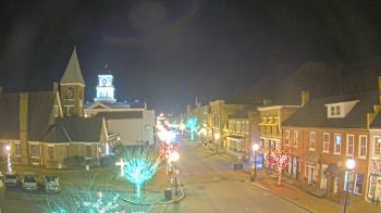 Weather camera view of City of Jonesborough.