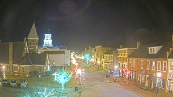 Weather camera view of City of Jonesborough.