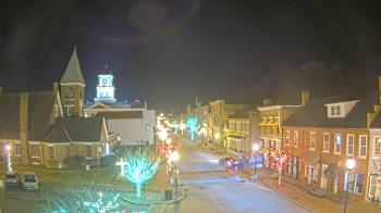Weather camera view of City of Jonesborough.