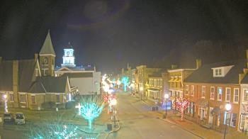 Weather camera view of City of Jonesborough.