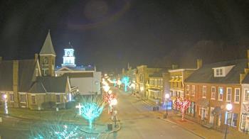 Weather camera view of City of Jonesborough.