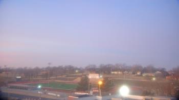 Weather camera view of Concordia Jr Sr High.