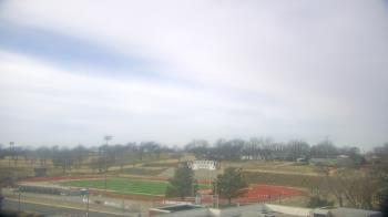 Weather camera view of Concordia Jr Sr High.