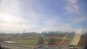 Weather camera view of Concordia Jr Sr High.