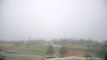 Weather camera view of Concordia Jr Sr High.