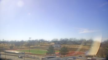 Weather camera view of Concordia Jr Sr High.