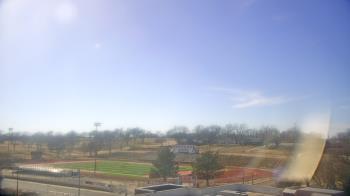 Weather camera view of Concordia Jr Sr High.