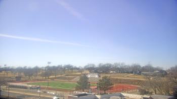 Weather camera view of Concordia Jr Sr High.