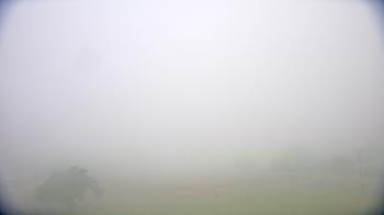 Weather camera view of Cuero ISD.