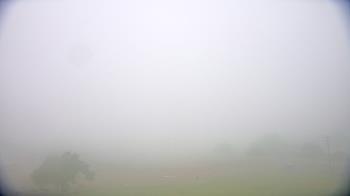 Weather camera view of Cuero ISD.