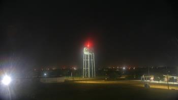 Weather camera view of Cuero ISD.
