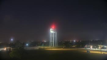 Weather camera view of Cuero ISD.