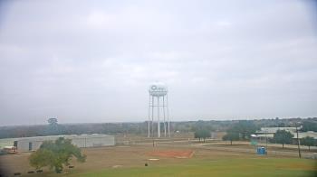 Weather camera view of Cuero ISD.