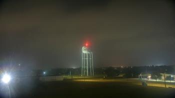 Weather camera view of Cuero ISD.
