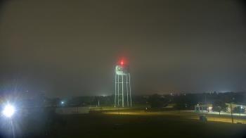Weather camera view of Cuero ISD.