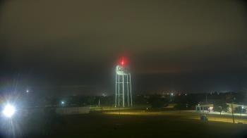 Weather camera view of Cuero ISD.