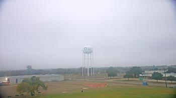 Weather camera view of Cuero ISD.