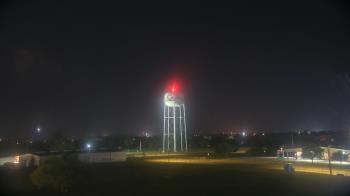 Weather camera view of Cuero ISD.