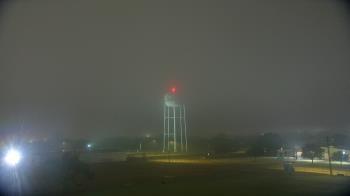 Weather camera view of Cuero ISD.
