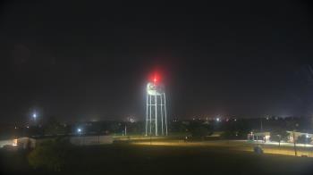 Weather camera view of Cuero ISD.