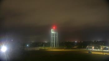 Weather camera view of Cuero ISD.