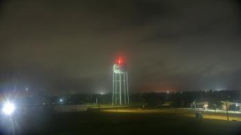 Weather camera view of Cuero ISD.