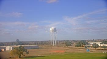 Weather camera view of Cuero ISD.
