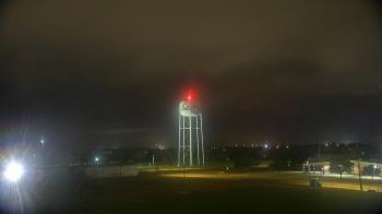 Weather camera view of Cuero ISD.