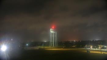 Weather camera view of Cuero ISD.