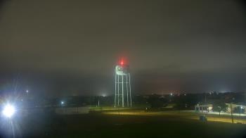Weather camera view of Cuero ISD.