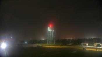 Weather camera view of Cuero ISD.