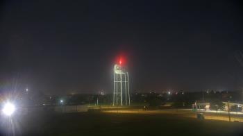Weather camera view of Cuero ISD.