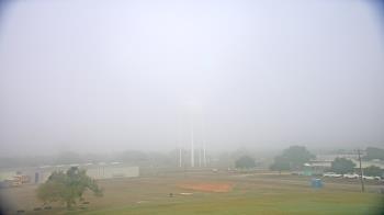 Weather camera view of Cuero ISD.