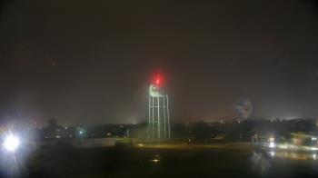 Weather camera view of Cuero ISD.