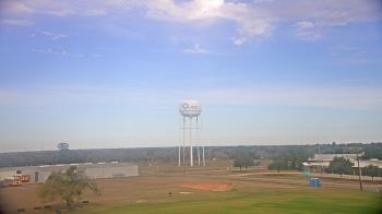 Weather camera view of Cuero ISD.