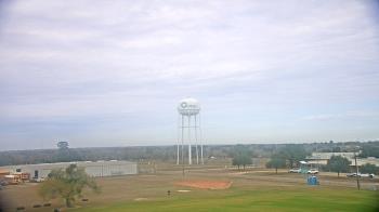 Weather camera view of Cuero ISD.