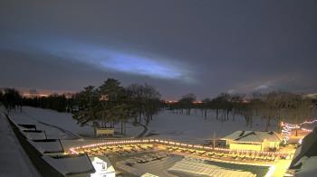 Weather camera view of Crystal Lake Country Club.