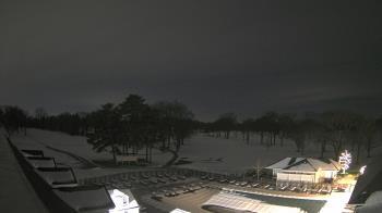Weather camera view of Crystal Lake Country Club.
