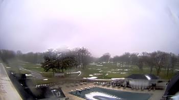 Weather camera view of Crystal Lake Country Club.