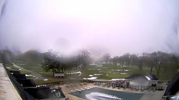 Weather camera view of Crystal Lake Country Club.