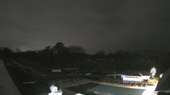 Weather camera view of Crystal Lake Country Club.