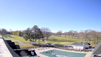 Weather camera view of Crystal Lake Country Club.