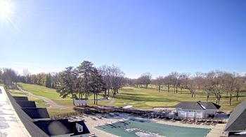 Weather camera view of Crystal Lake Country Club.