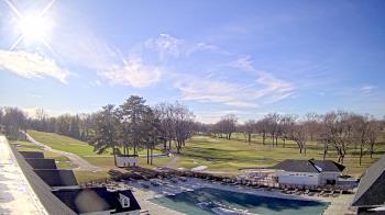 Weather camera view of Crystal Lake Country Club.