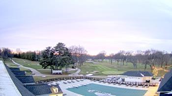 Weather camera view of Crystal Lake Country Club.