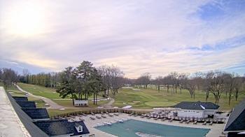 Weather camera view of Crystal Lake Country Club.