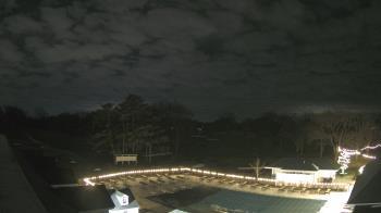 Weather camera view of Crystal Lake Country Club.